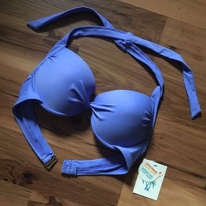 Purple Swim Suit Top!